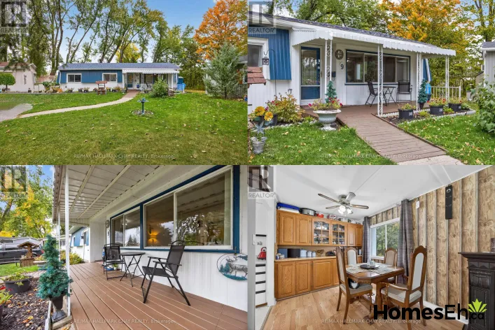 Modular for sale: 9 LOCUST HILL COURT, Innisfil