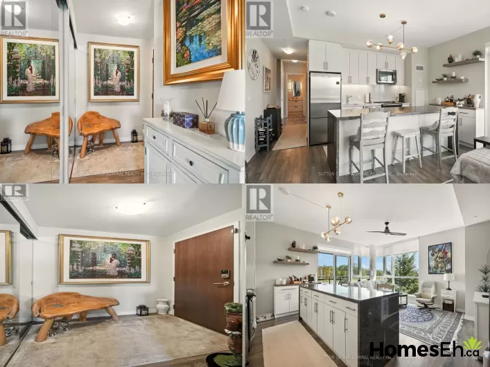 Apartment for rent: A217 - 241 SEA RAY AVENUE, Innisfil