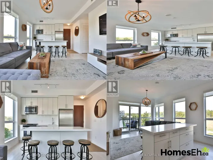 Apartment for rent: B212 - 271 SEA RAY AVENUE, Innisfil