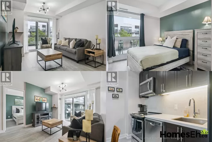 Apartment for sale: C305 - 301 SEA RAY AVENUE, Innisfil