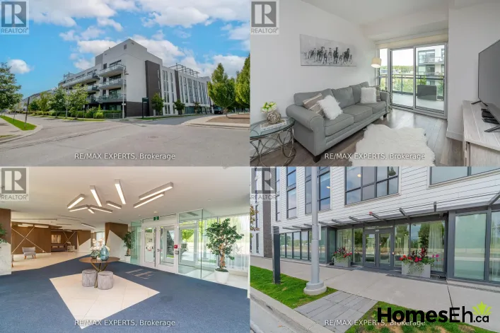 Apartment for rent: C315 - 301 SEA RAY AVENUE, Innisfil