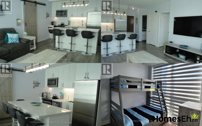 Apartment for rent: C410 - 301 SEA RAY AVENUE, Innisfil