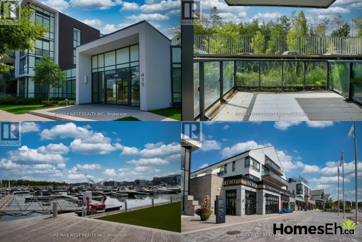 Apartment for sale: G39 - 415 SEA RAY AVENUE, Innisfil