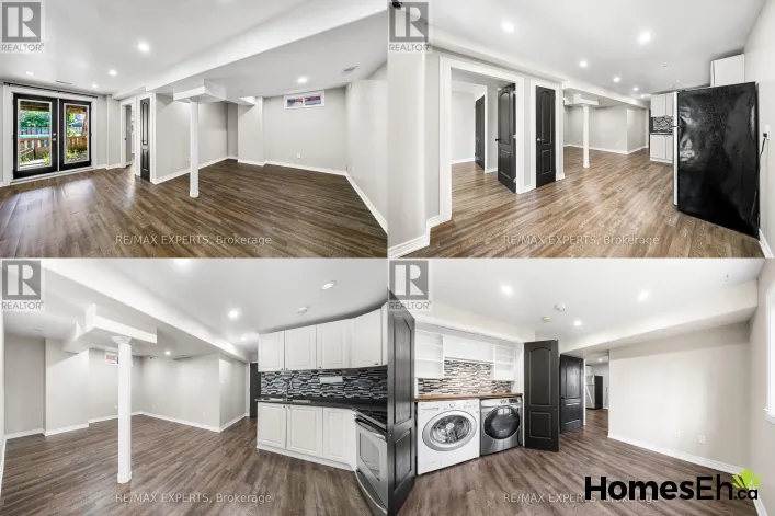 House for rent: LOWER - 1821 LAMSTONE STREET, Innisfil