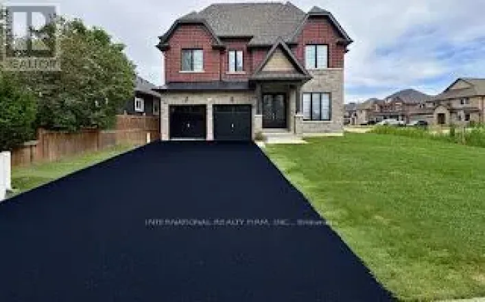 Duplex for rent: 1 - 670 PARK ROAD, Innisfil