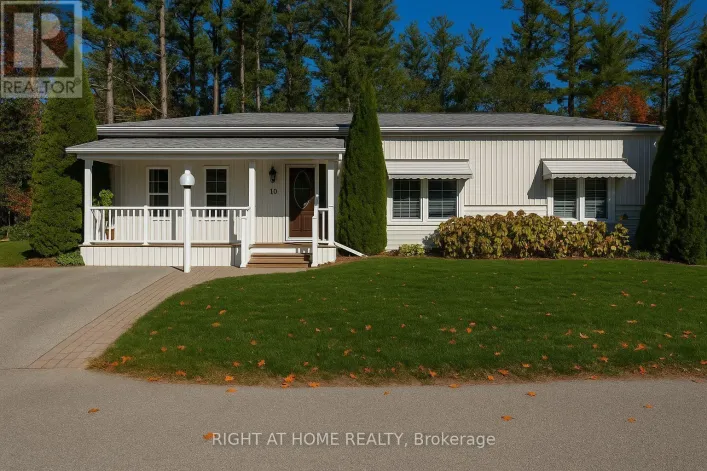 House for sale: 18 RIVERVIEW CIRCLE, Innisfil